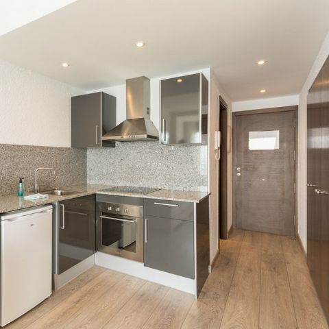 Studio 2 personen - Balkon