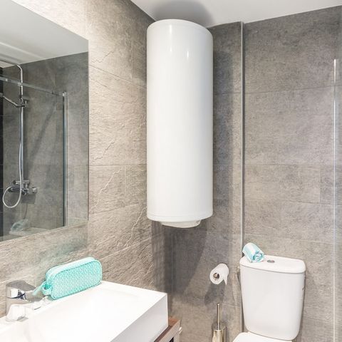 Studio 2 personen - Balkon