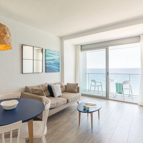 Wohnung 4 personen - Standard