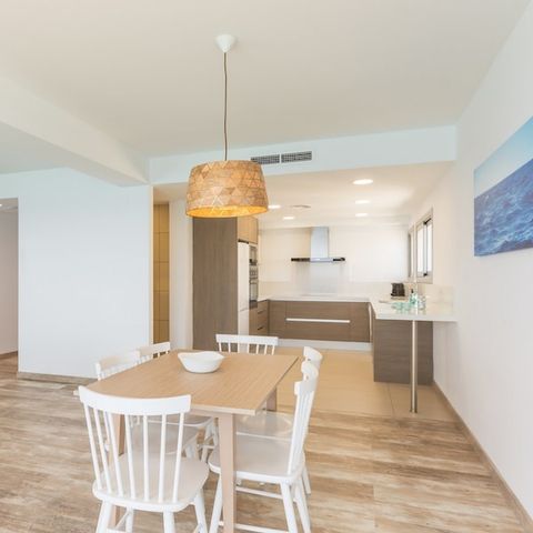 Wohnung 6 personen - Standard