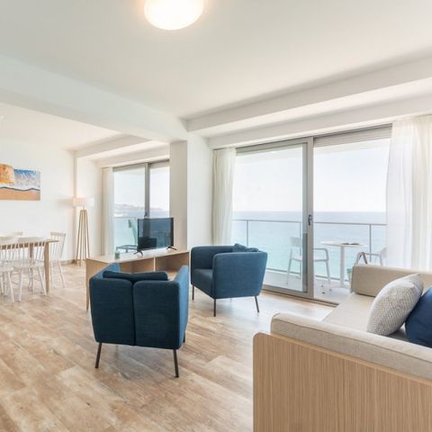 Wohnung 6 personen - Standard