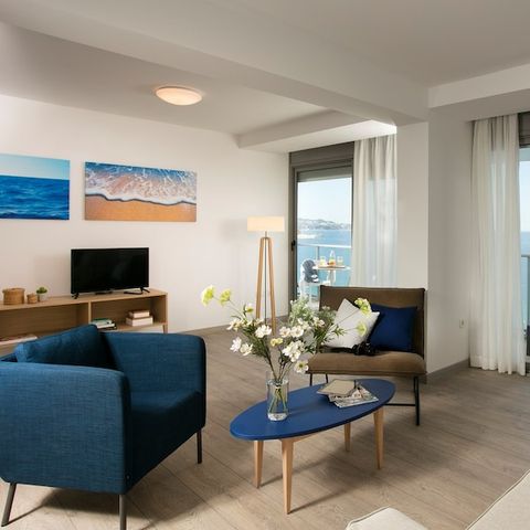 Wohnung 8 personen - Standard