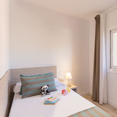 Wohnung 6 personen - Standard ETT36