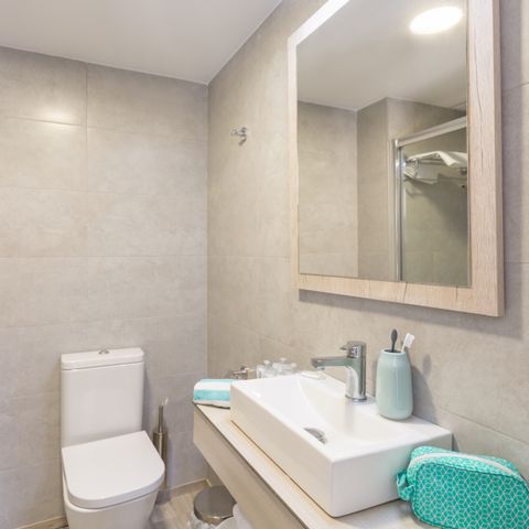 Wohnung 6 personen - Standard ETT36
