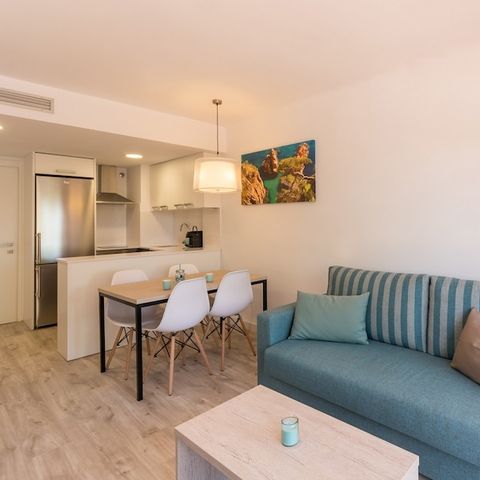 Apartement 3 Personen - Standard ETT23