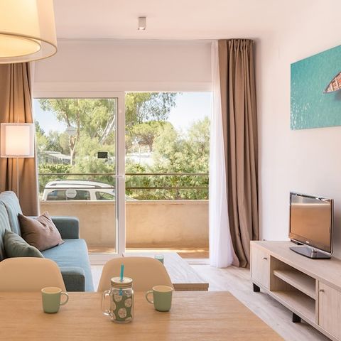 Apartement 3 Personen - Standard ETT23