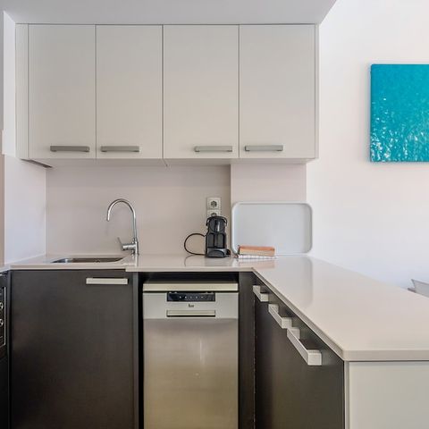 Apartement 3 Personen - Standard ETT23