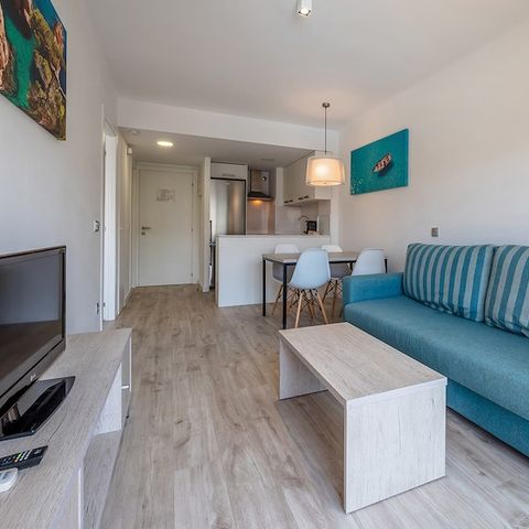 Apartement 3 Personen - Standard ETT23