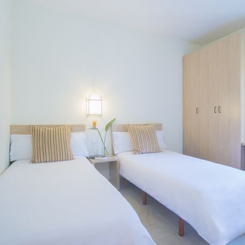 Wohnung 8 personen - Standard MVL48