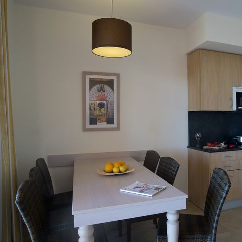 Wohnung 8 personen - Standard MVL48