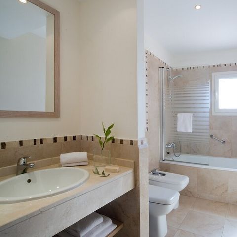 Apartement 6 Personen - Wohnung 6 Personen - 2 Schlafzimmer - Balkon - Meerblick