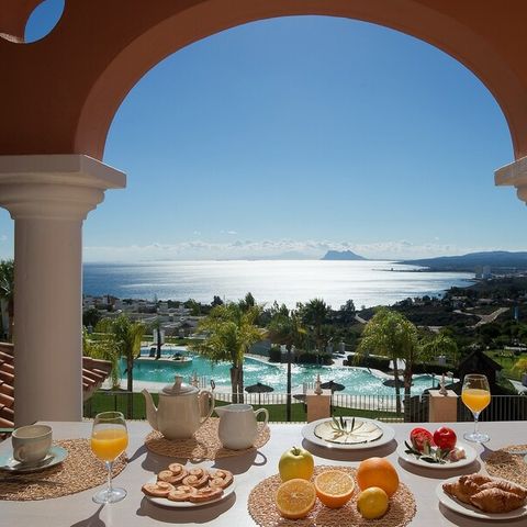 Apartement 6 Personen - Wohnung 6 Personen - 2 Schlafzimmer - Balkon - Meerblick
