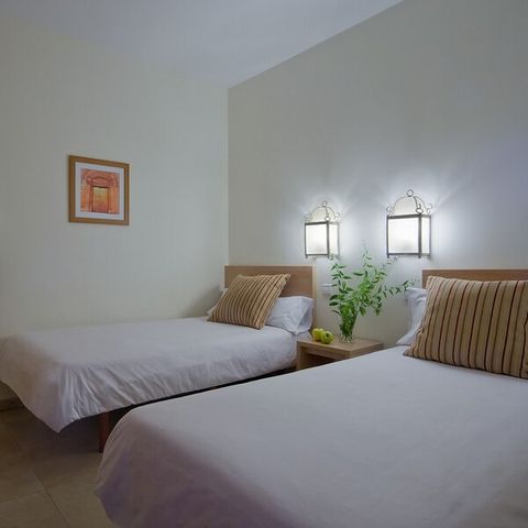 Wohnung 6 personen - 2 Schlafzimmer - Balkon - Meerblick