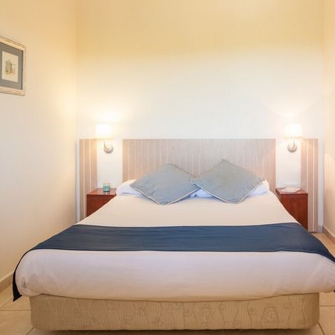 Apartement 5 Personen - (max. 4 Erwachsene) Standard-Eco BVL25