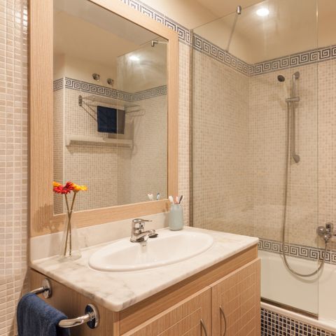 Apartement 5 Personen - (max. 4 Erwachsene) Standard-Eco BVL25