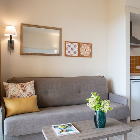 Apartement 5 Personen - Standard BVL25P