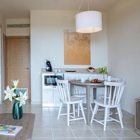 Apartement 5 Personen - Standard BVL25P