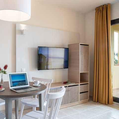 Apartement 5 Personen - Standard BVL25P