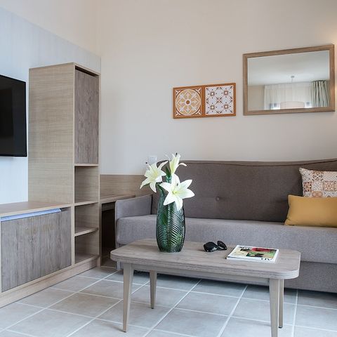 Apartement 7 Personen - Standard BVL37P