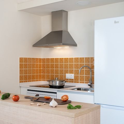 Apartement 7 Personen - Standard BVL37P