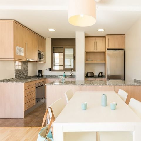 Apartement 4 Personen - Standard GGG24
