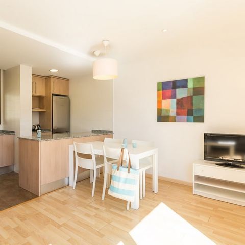Apartement 4 Personen - Standard GGG24