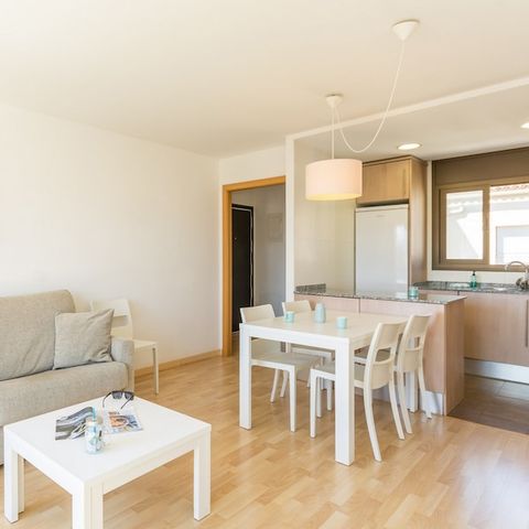 Apartement 5 Personen - Standard GGG35