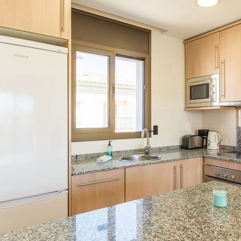 Apartement 5 Personen - Standard GGG35