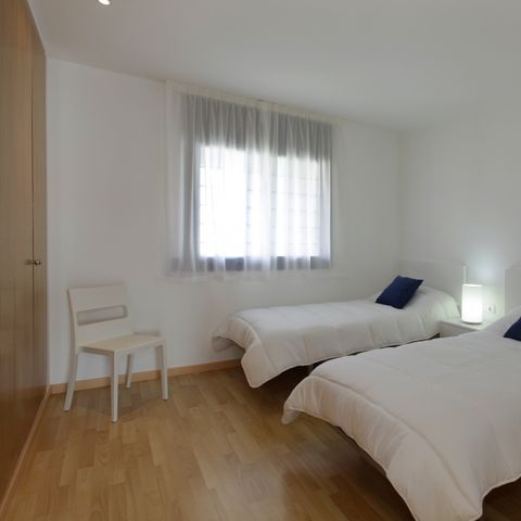 Wohnung 6 personen - 2 Zimmer