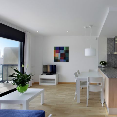 Wohnung 6 personen - 2 Zimmer