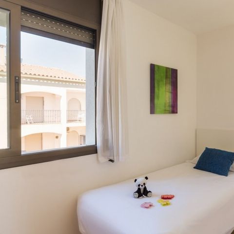 Wohnung 5 personen - Standard GGG35