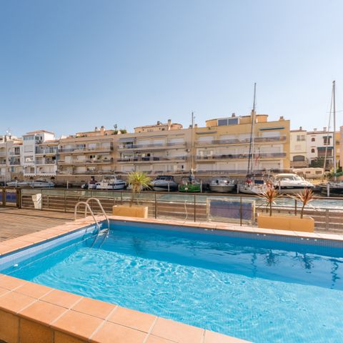 Pierre & Vacances Résidence Empuriabrava Marina - Girona - Image N°2