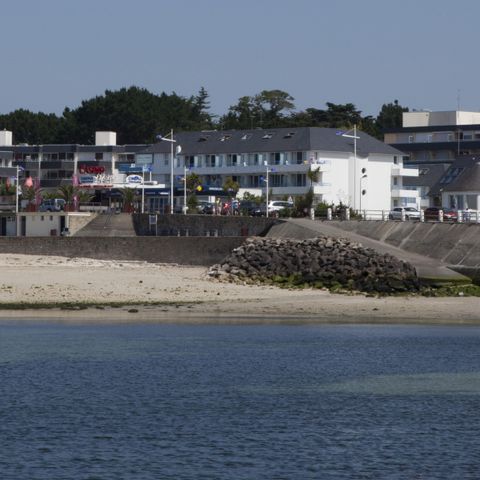 Pierre & Vacances Résidence La Corniche de la Plage - Camping Finistère - Image N°4