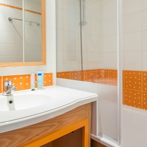 Studio 2 Personen - Studio-Balkon