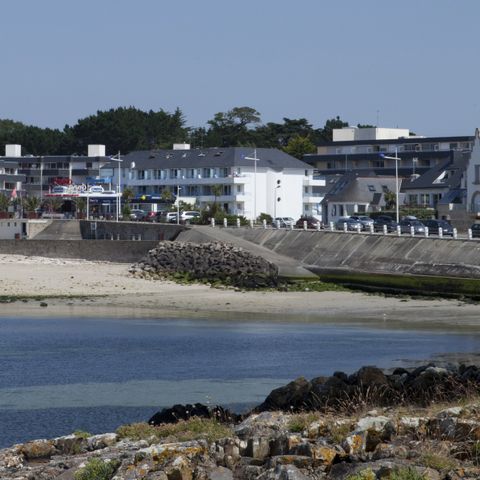Pierre & Vacances Résidence La Corniche de la Plage - Camping Finistère - Image N°5