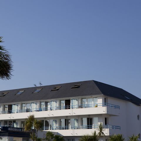 Pierre & Vacances Résidence La Corniche de la Plage - Camping Finistère - Image N°3