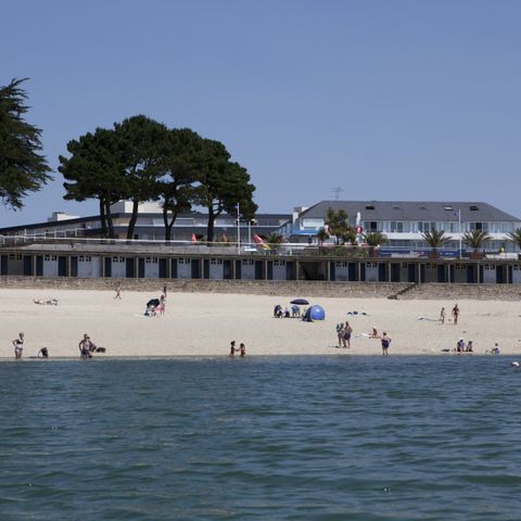 Pierre & Vacances Résidence La Corniche de la Plage - Camping Finistère - Image N°6