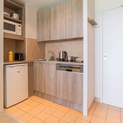 Apartement 5 Personen - - 1 Schlafzimmer - Terrasse oder Balkon - Meerblick