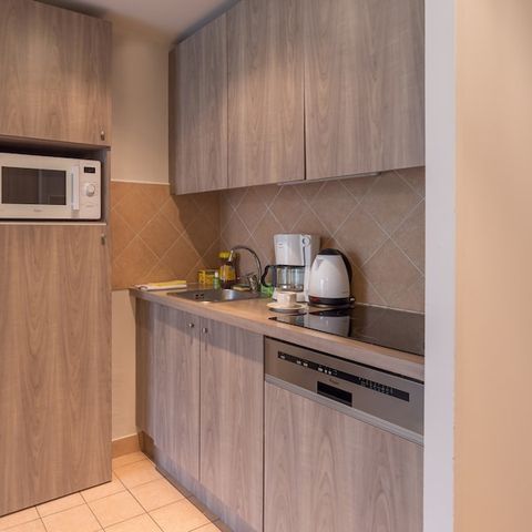 Apartement 7 Personen - - 2 Schlafzimmer - Terrasse oder Balkon