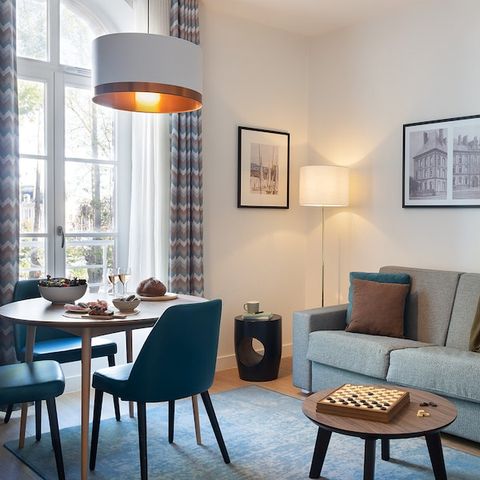 Apartement 3 Personen - - 1 Schlafzimmer - Zollgebäude