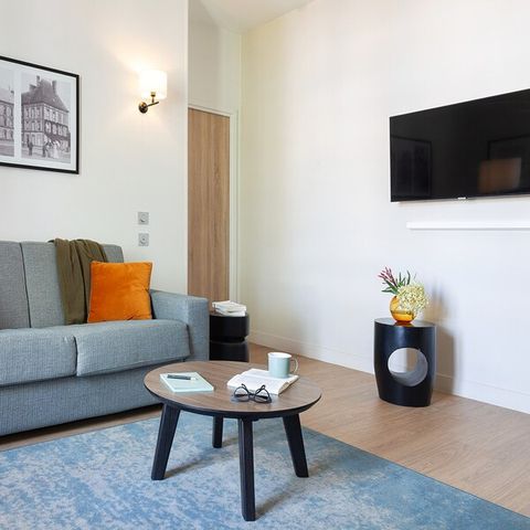 Apartement 3 Personen - - 1 Schlafzimmer - Zollgebäude