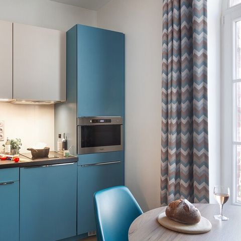 Apartement 3 Personen - - 1 Schlafzimmer - Zollgebäude