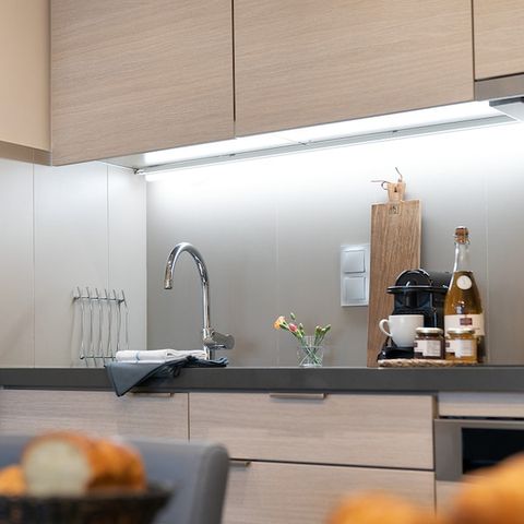 Apartement 4 Personen - - 1 Schlafzimmer - Terrasse oder Balkon - Gebäude am Hafen