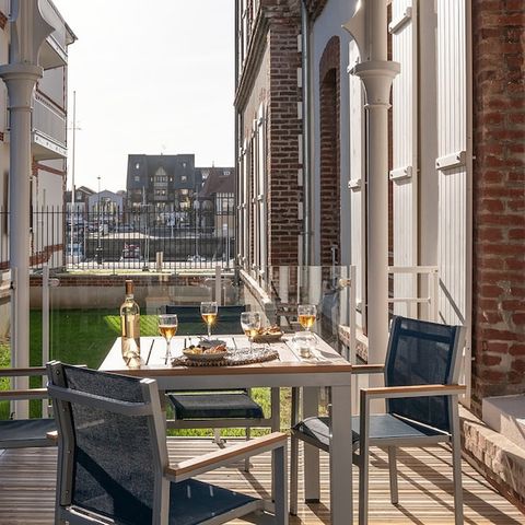 Apartement 4 Personen - - 1 Schlafzimmer - Zollgebäude