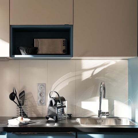 Apartement 4 Personen - - 1 Schlafzimmer - Zollgebäude