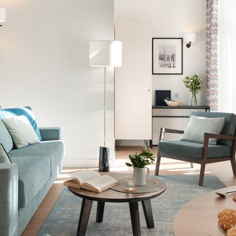 Apartement 4 Personen - - 1 Schlafzimmer - Zollgebäude