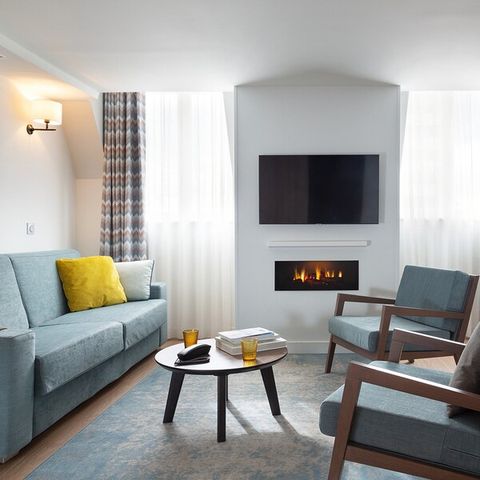 Apartement 6 Personen - - 2 Schlafzimmer - Zollgebäude