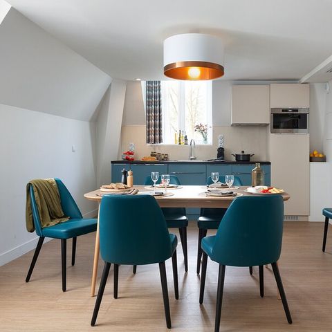 Apartement 6 Personen - - 2 Schlafzimmer - Zollgebäude
