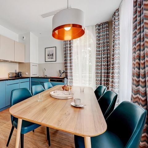 Apartement 8 Personen - - 3 Schlafzimmer - Zollgebäude