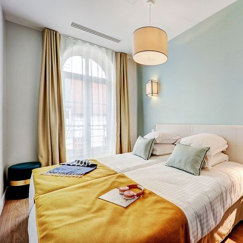 Apartement 8 Personen - - 3 Schlafzimmer - Zollgebäude
